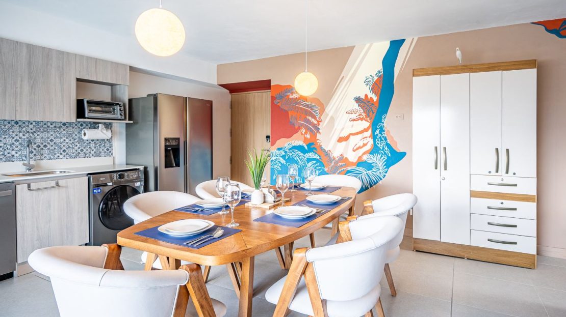 For Rent in Live Jacó – 2-Bedroom Apartment with Terrace | $1