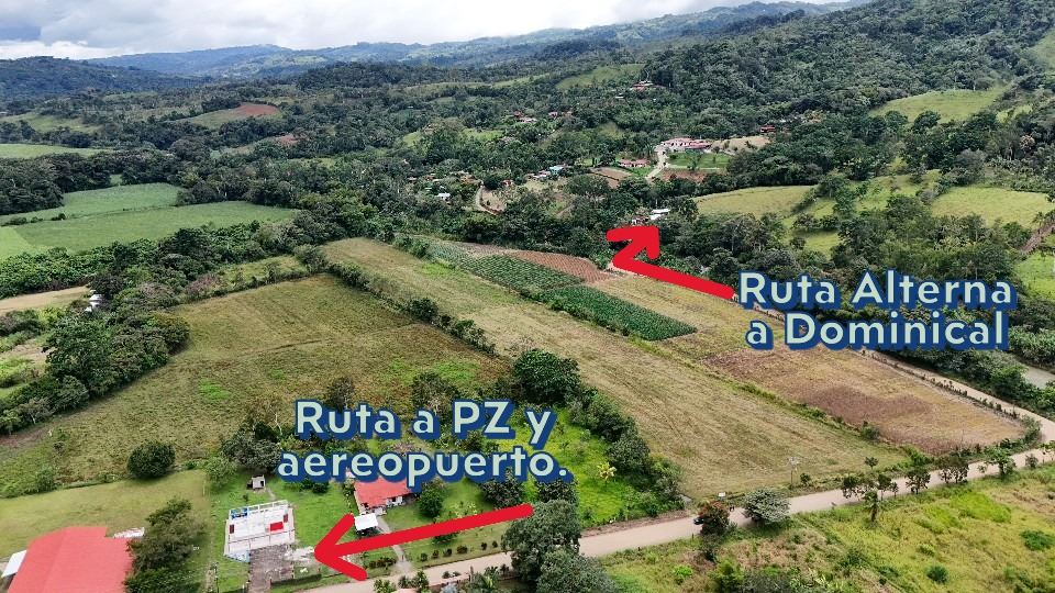 Unleash Your Potential: beautiful Flat land for sale in the heart of Pérez Zeledón.