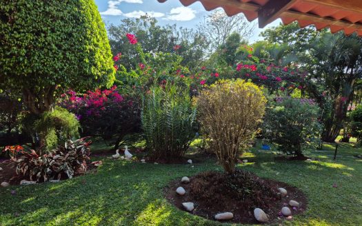 UNIQUE PROPERTY IN POAS, ALAJUELA