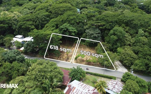 Prime Commercial & Rental Development Lots – Steps from Guiones Guanacaste | REMAX