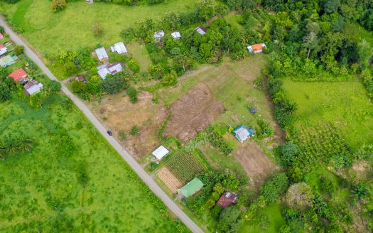 Land for Sale Palo Seco Puerto Jimenez Costa Rica | 6,557 m² Titled Lot