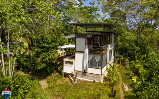 La Balsa Jungle House Osa Peninsula – Private Sanctuary for Sale