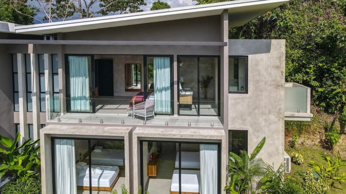 Architectural Signature Home | Oceanview Villa in Manuel Antonio Estates |Costa Rica