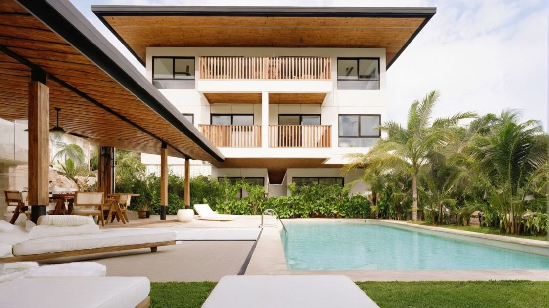 Boutique Beach Apartment near Jacó & Manuel Antonio