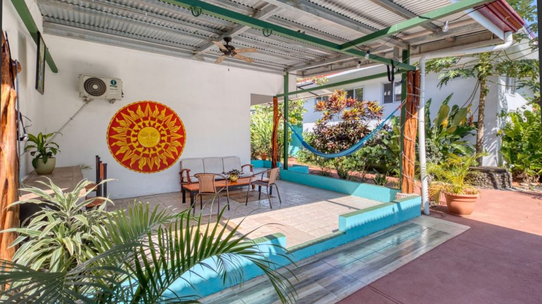 Beautiful Home with a Pool and a Secondary Unit - Minutes Away from Playa Bandera