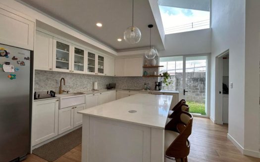 Modern Nordic Design Home in Francosta, Heredia