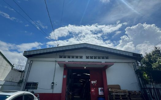 Spacious Property with High Commercial Potential – Tibás