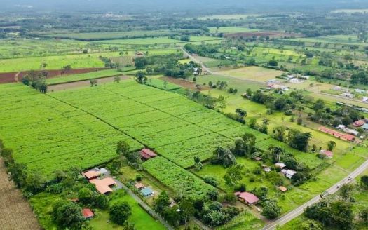 Arenal Volcano view 34 acres investment property