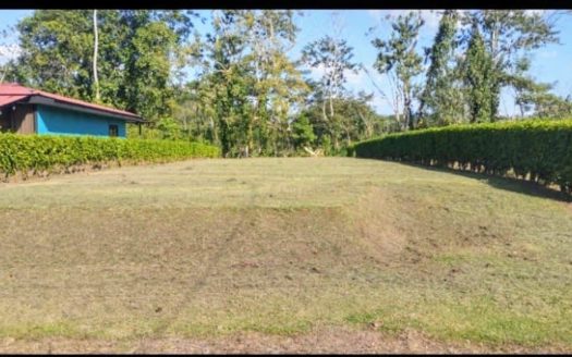 Condominio Kalapa 528m2 Lot in Gated Communitu for Sale