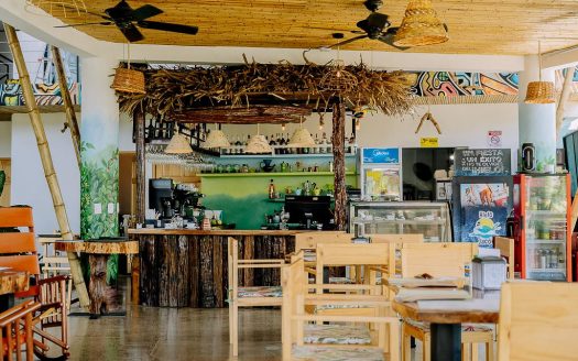 Boutique Eco-Hotel & Café in Central Quepos