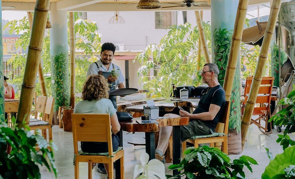 Boutique Eco-Hotel & Café in Central Quepos