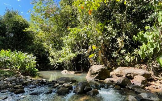 River front retreat lodge in Lake Arenal, Tilaran Costa Rica for Sale