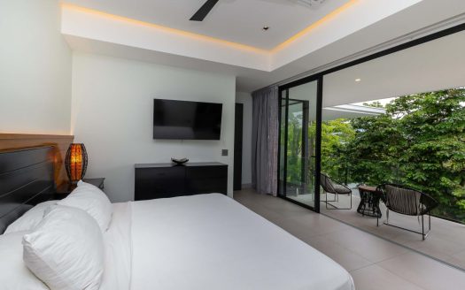 luxury Villa for Sale – Private Gated Community Near Marina Pez Vela