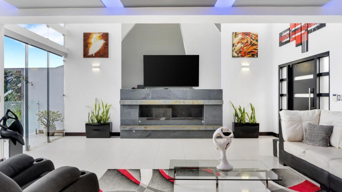 Impressive luxury house in Naturaleza del Este