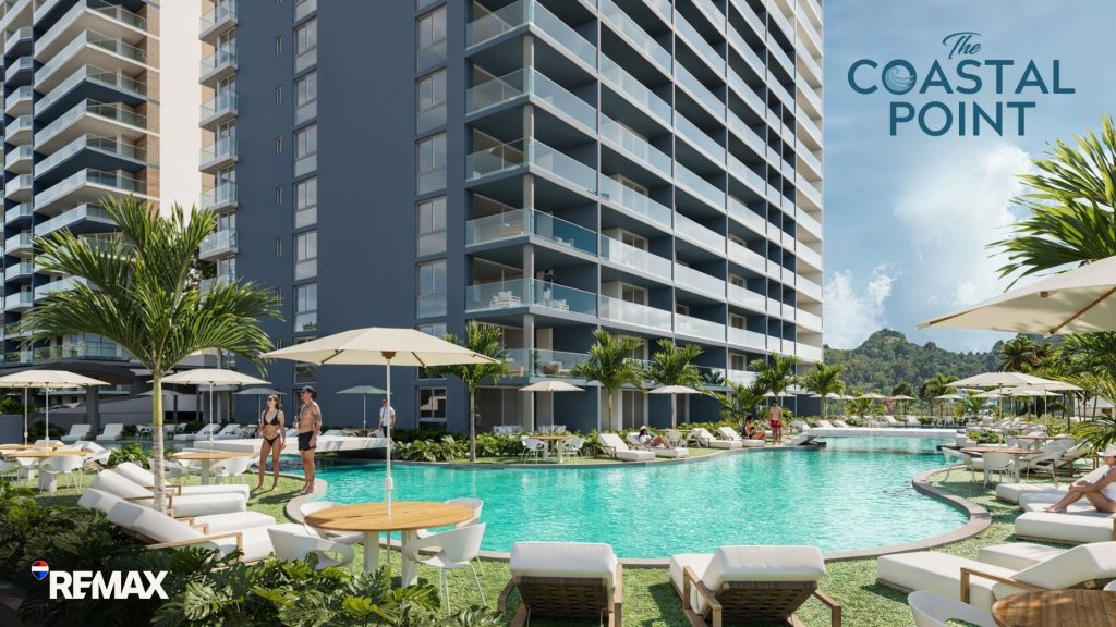 coastal point beachfront condo