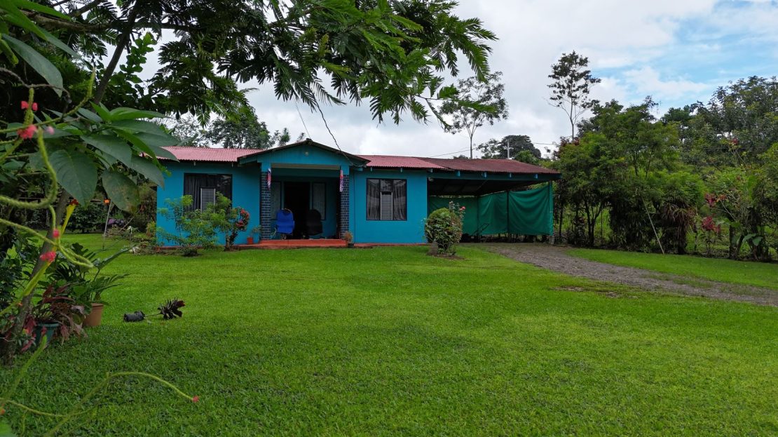 Spacious Property with Fruit Trees and Home for Sale – $79
