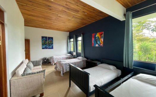 Lake arenal stunning home