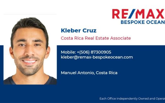 SALE: Vacant Land in Villa Nueva 13,100 sf (Naranjito, Quepos).