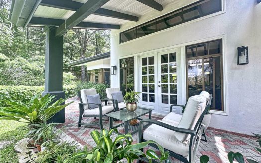 Casa Evergreen Serenity Santa Ana Costa Rica one level home for sale