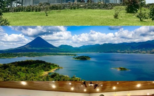 lake arenal tilaran estate luxury