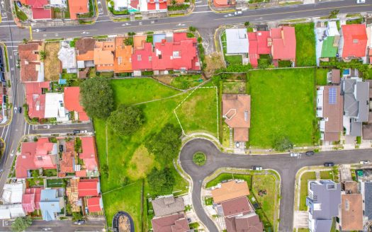 5478ft² lot in Tierras del Este, Lomas de Ayarco, Curridabat