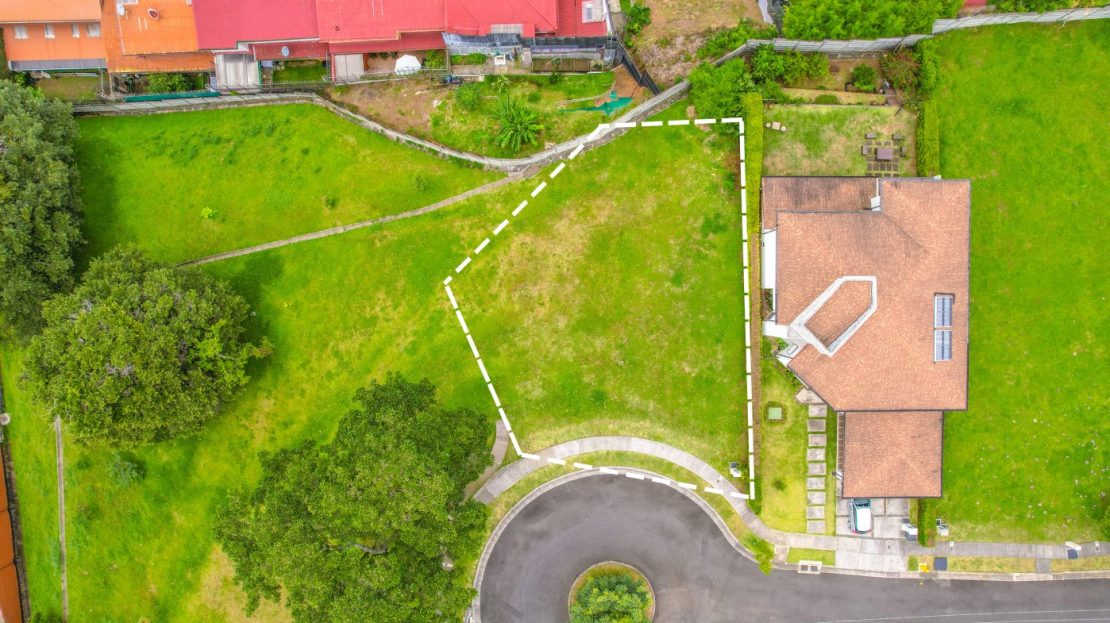 5478ft² lot in Tierras del Este