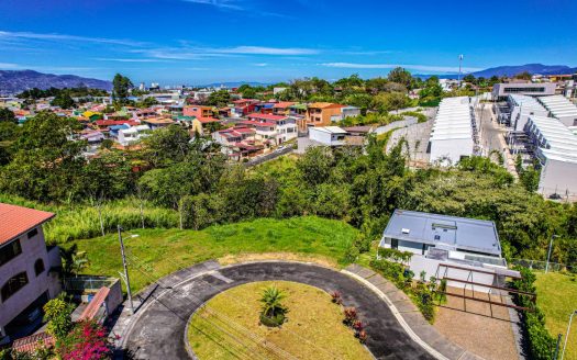 Lot in Exclusive Gated Community in Granadilla – Ready to Build