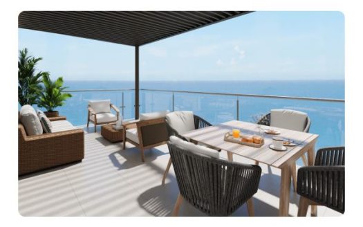 Luxury Ocean View Apartment for Sale – LIVE Jacó, Puntarenas