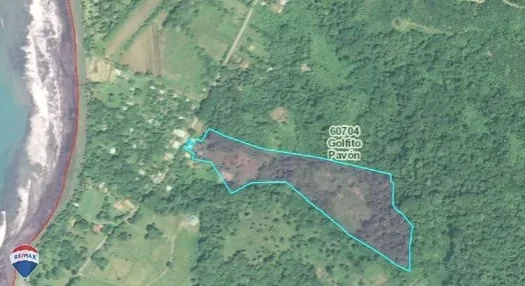 Golfito>Pavones Real Estate