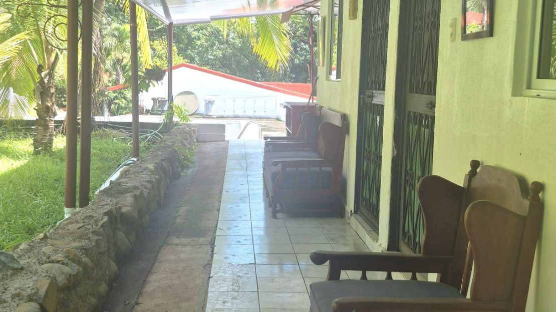 Pool & Extensive Land - 4.61 acres