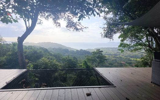 2.2ha Property with Two Apartments & Spectacular Ocean Views