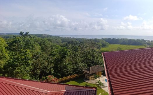 Oceanview Penthouse near San Miguel Beach, Nicoya Peninsula