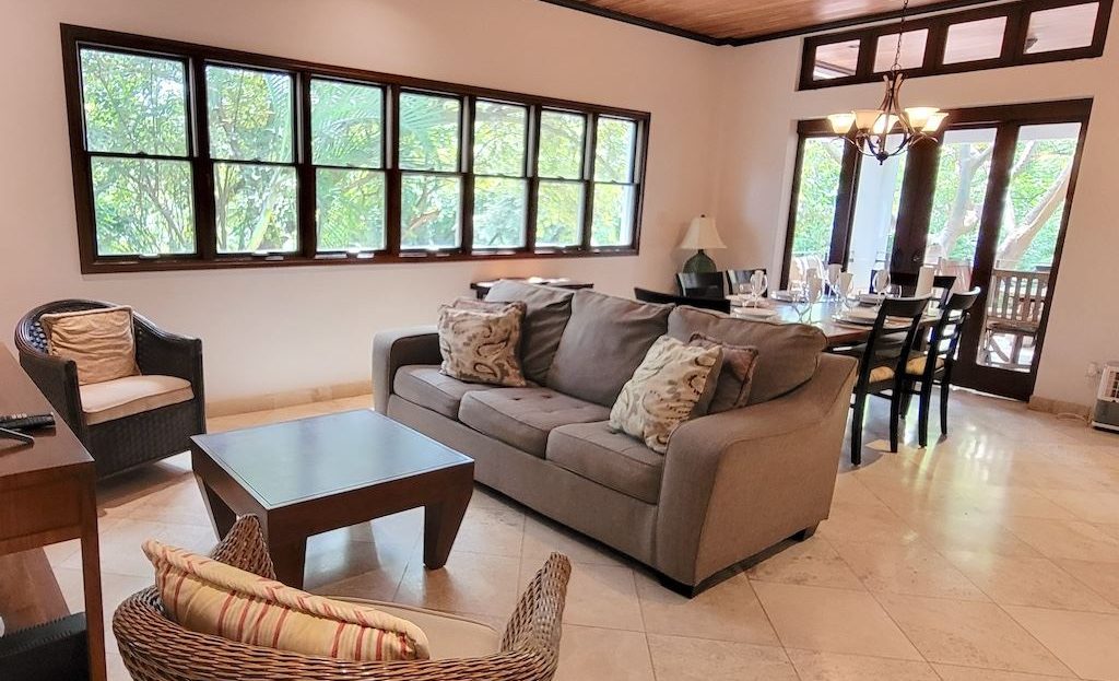 Luxury IBIS Condo – 2 Bedroom Residence with Estuary Views Tamarindo