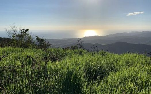 35ha Farm with Waterfall, Natural Springs & Ocean Views – Nicoya Peninsula