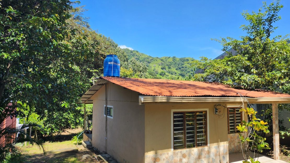 casita and all usable land