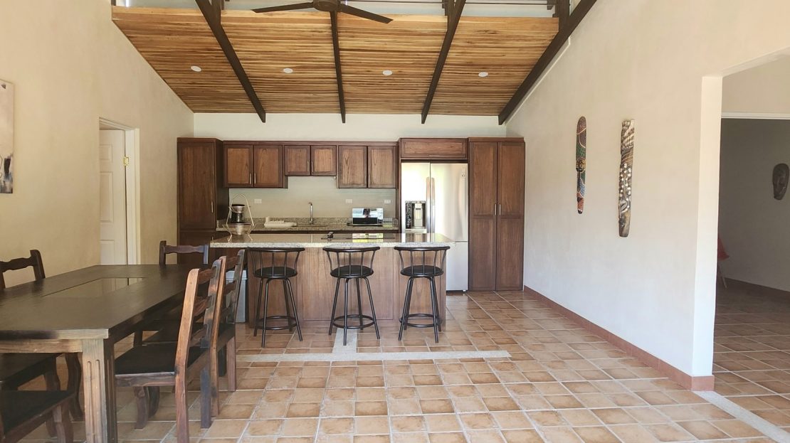 Furnished 2-Bedroom Home with Private Pool in Gated Community – Just 5 Minutes from Atenas