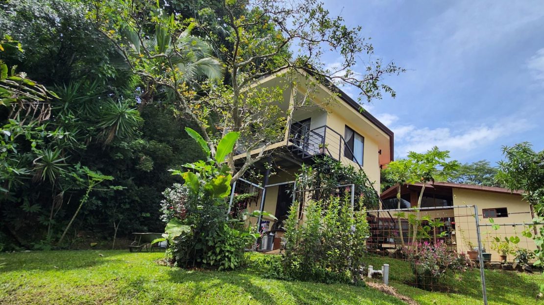 Residential with Commercial Potential