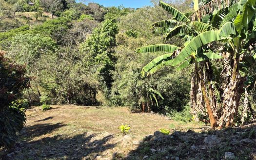 Good size usable lot ready to build