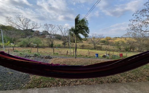 Furnished house in the countryside