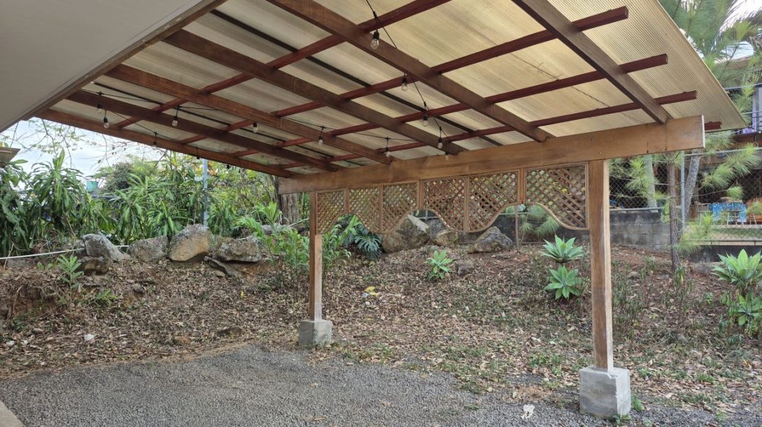 Furnished house in the countryside