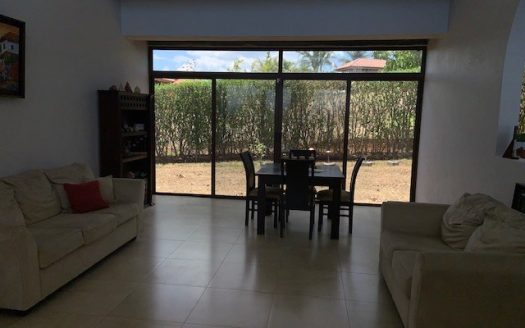 Large modern style home meets colonial designs