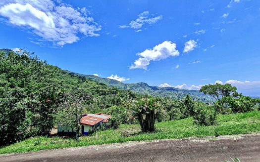Estrella Escazu Dream Home Lot