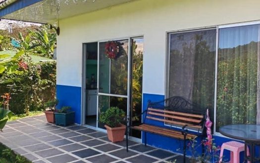 Countryside home on 7202m2 ideal for farming or more builds in Atenas