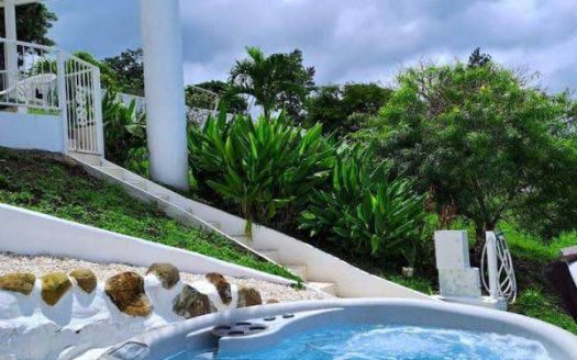 Luxury Lake Front Mansion on 2 Acres for Lake Views of Arenal Costa Rica