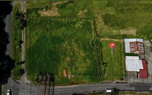 Beautiful lot for sale in the heart of La Fortuna, San Carlos, Costa Rica