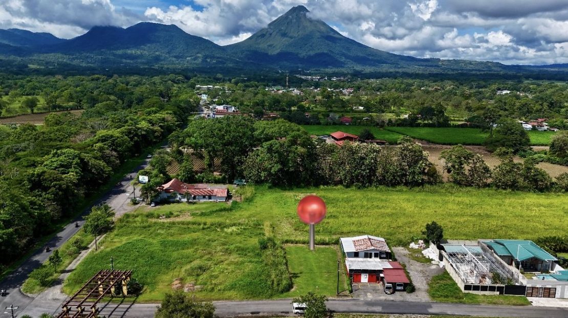 San Carlos -  La Fortuna