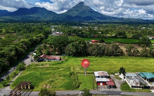 San Carlos -  La Fortuna