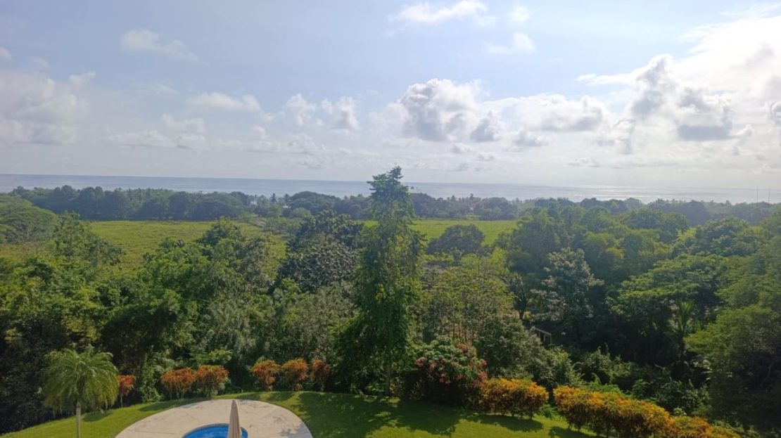 Oceanview Penthouse near San Miguel Beach