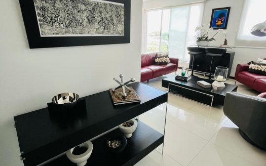 Furnished apartment for sale in La Sabana near Escazu