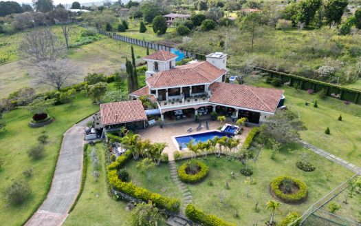 FOR SALE MEDITERRANEAN HOME WITH CENTRAL VALLEY VIEW